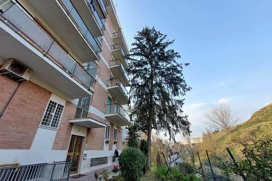 Hotel La Casa Di Flavia Rzym Zewnętrze zdjęcie