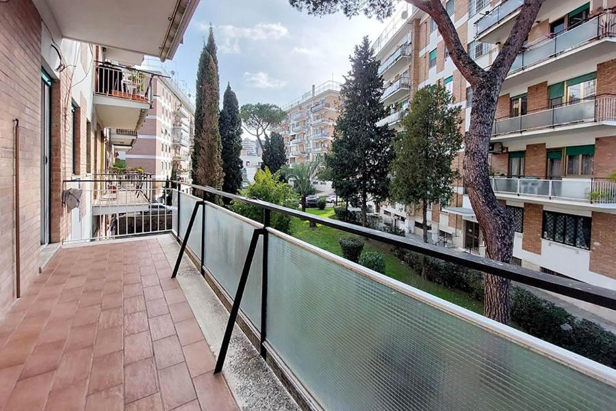 Hotel La Casa Di Flavia Rzym Zewnętrze zdjęcie