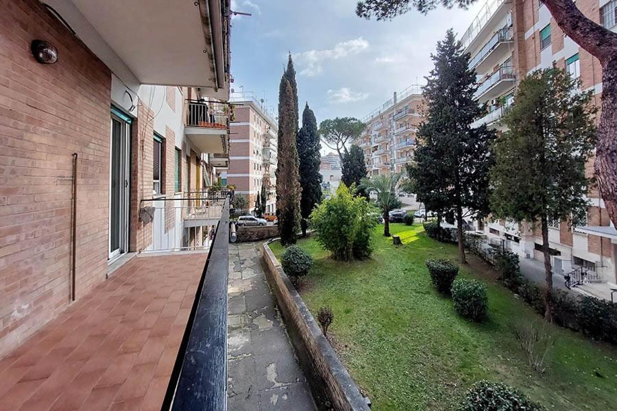 Hotel La Casa Di Flavia Rzym Zewnętrze zdjęcie
