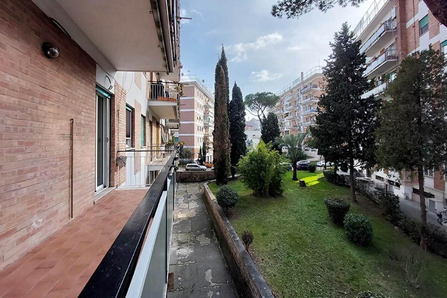 Hotel La Casa Di Flavia Rzym Zewnętrze zdjęcie