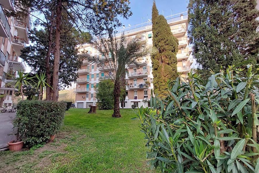 Hotel La Casa Di Flavia Rzym Zewnętrze zdjęcie