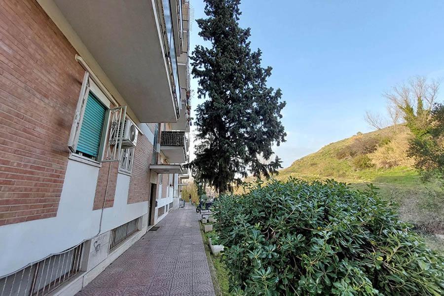 Hotel La Casa Di Flavia Rzym Zewnętrze zdjęcie