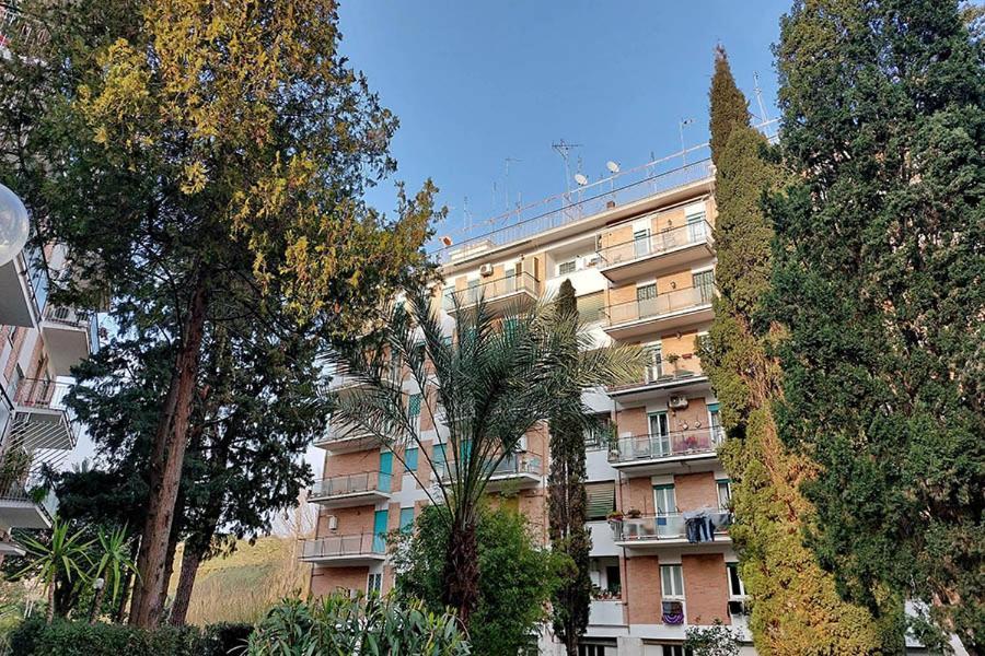 Hotel La Casa Di Flavia Rzym Zewnętrze zdjęcie