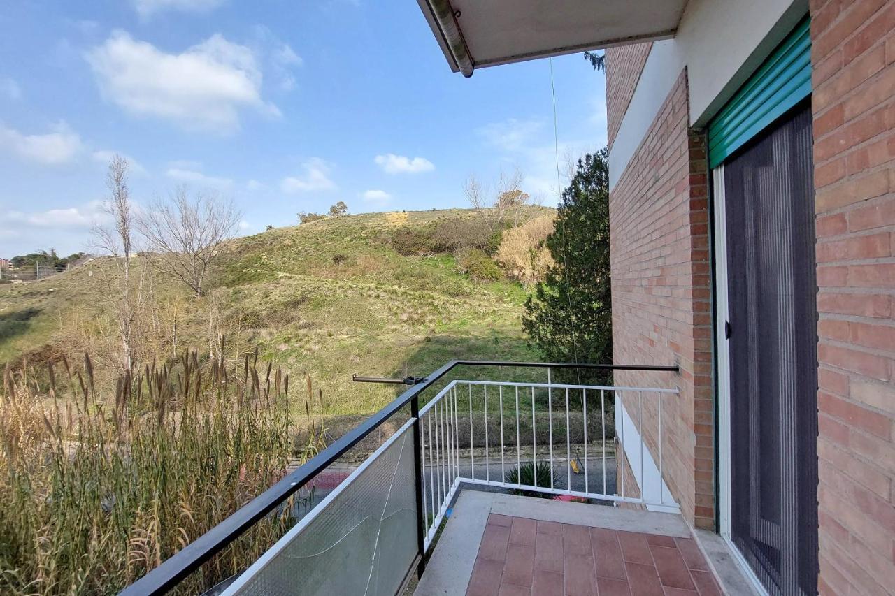 Hotel La Casa Di Flavia Rzym Zewnętrze zdjęcie