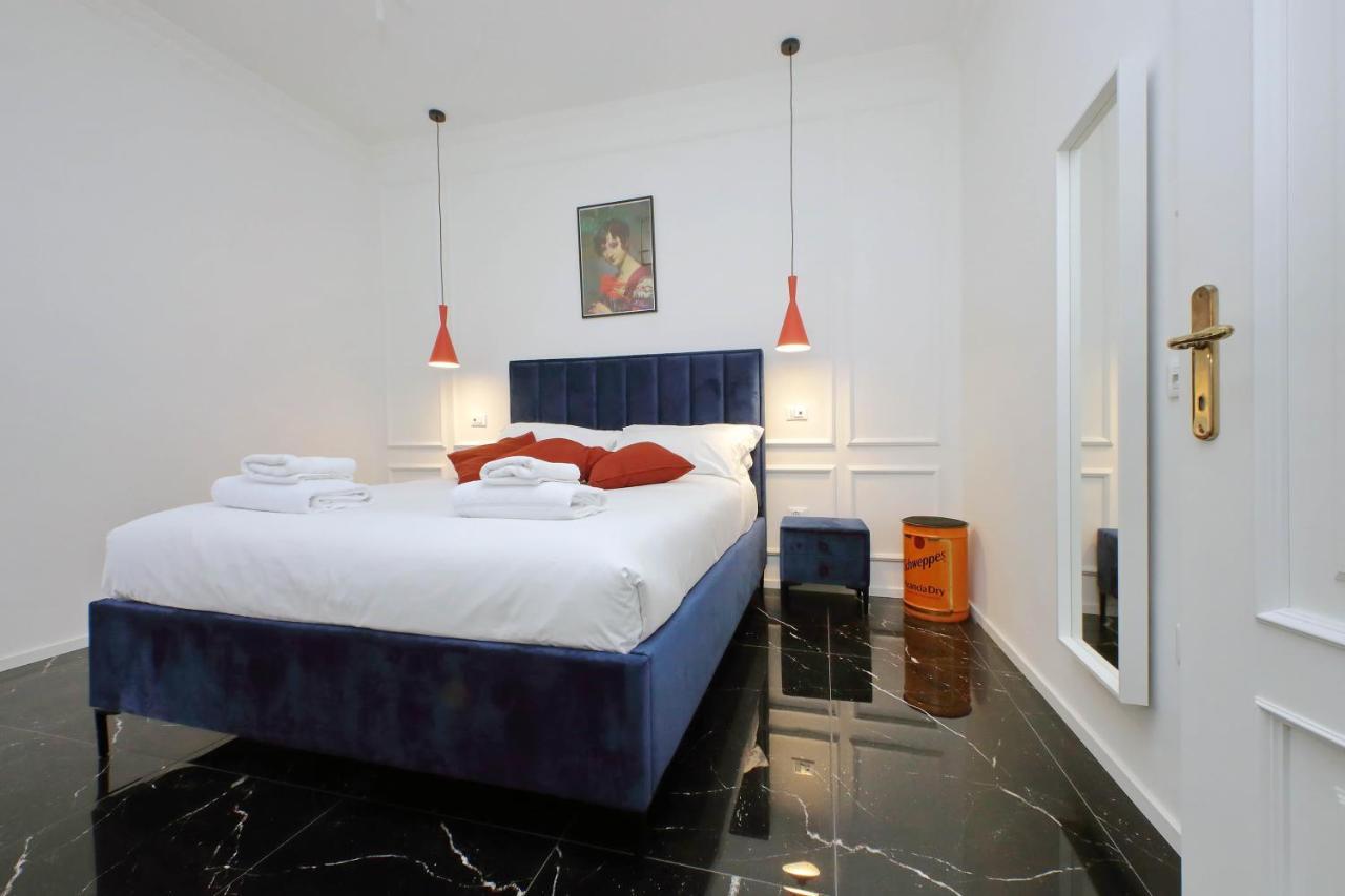 Hotel La Casa Di Flavia Rzym Zewnętrze zdjęcie