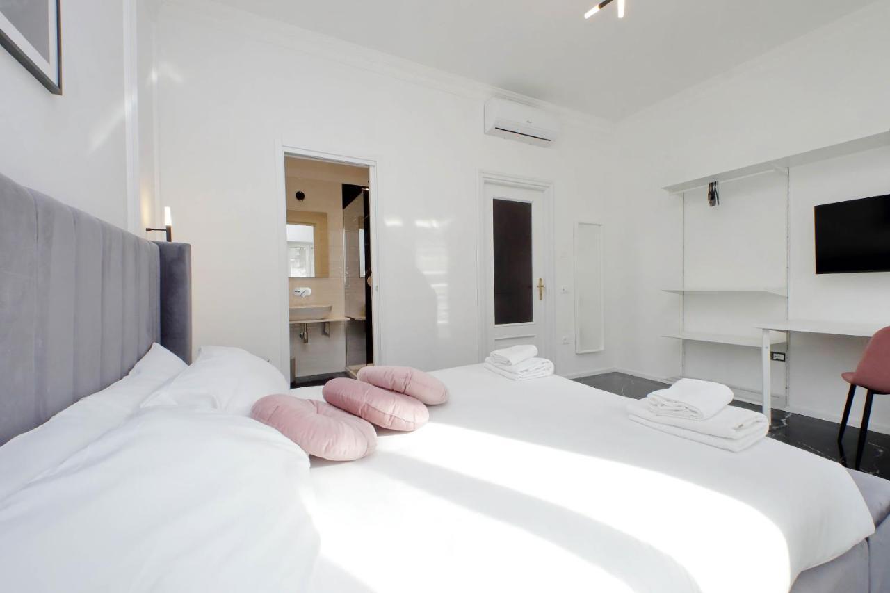 Hotel La Casa Di Flavia Rzym Zewnętrze zdjęcie