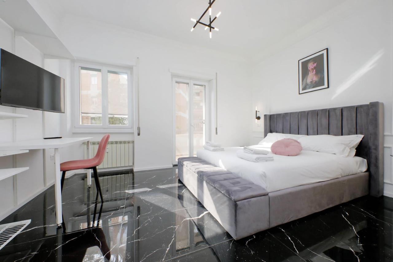 Hotel La Casa Di Flavia Rzym Zewnętrze zdjęcie