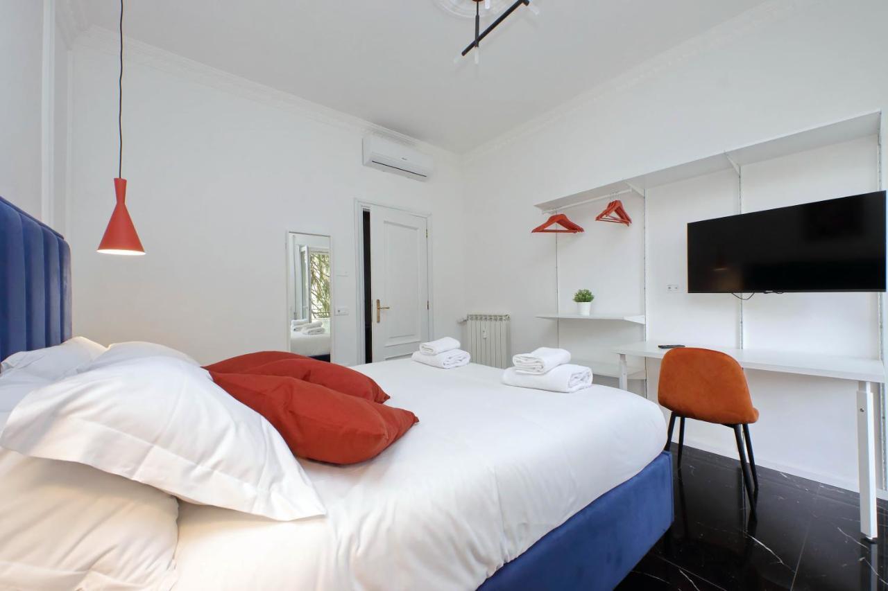 Hotel La Casa Di Flavia Rzym Zewnętrze zdjęcie