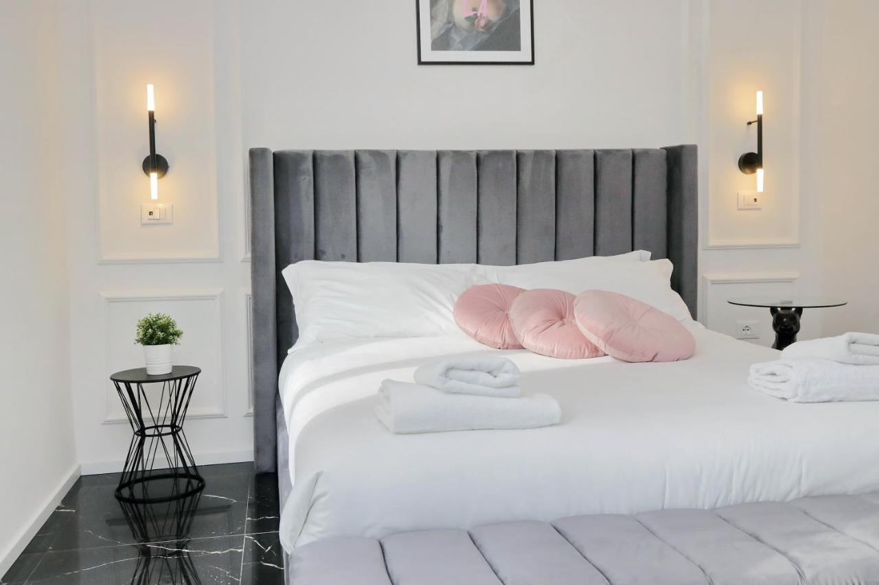Hotel La Casa Di Flavia Rzym Zewnętrze zdjęcie
