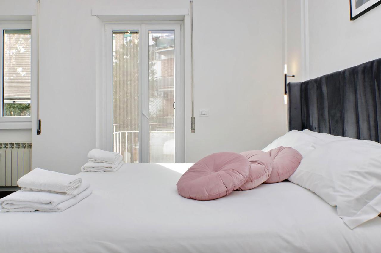 Hotel La Casa Di Flavia Rzym Zewnętrze zdjęcie
