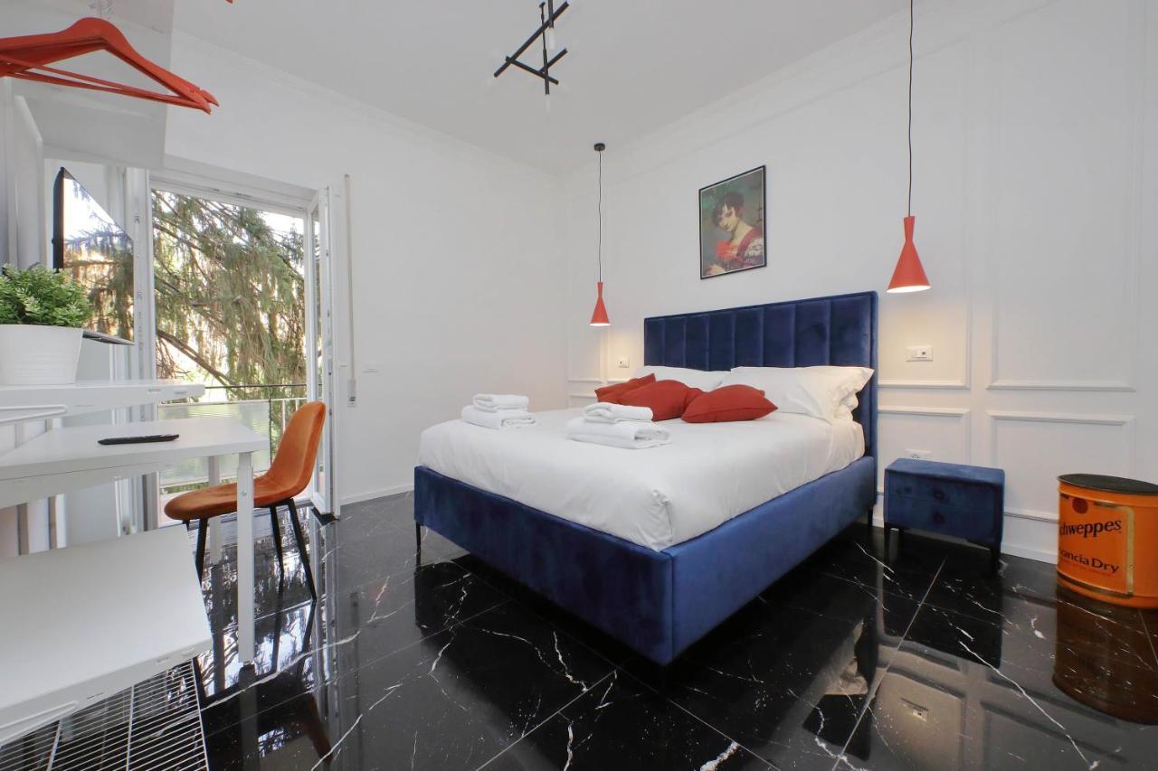 Hotel La Casa Di Flavia Rzym Zewnętrze zdjęcie