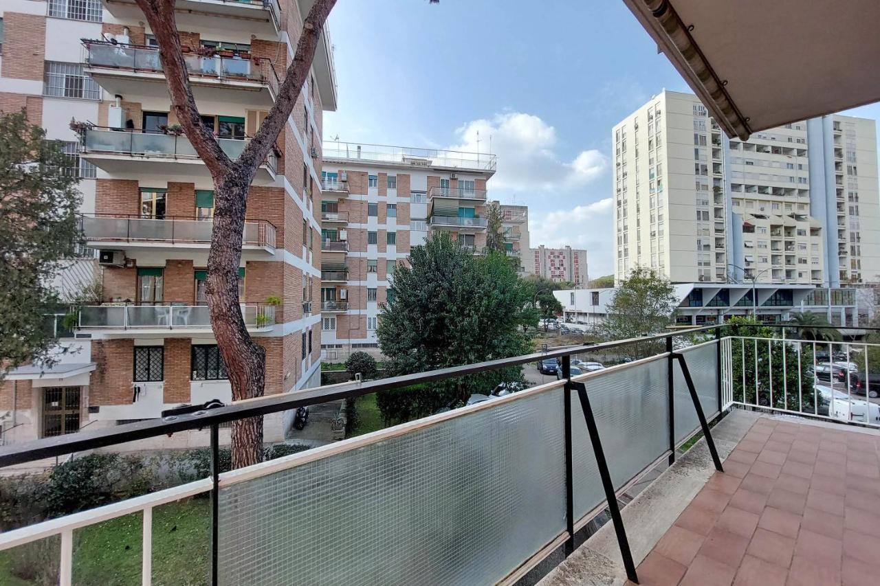 Hotel La Casa Di Flavia Rzym Zewnętrze zdjęcie